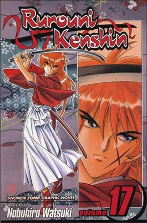 Rurouni Kenshin issue 17