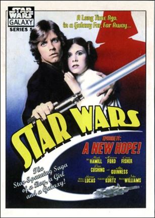 Star Wars Galaxy: Series 5 (Base Set) card 53 Star Wars: 1937