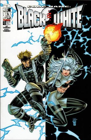 Black & White (1996) issue 1