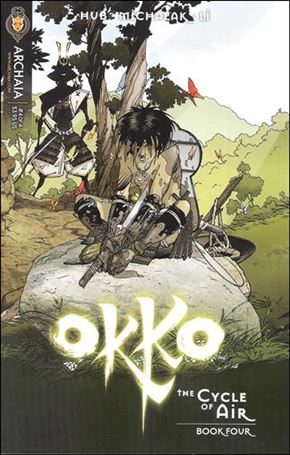 Okko: The Cycle of Air issue 4