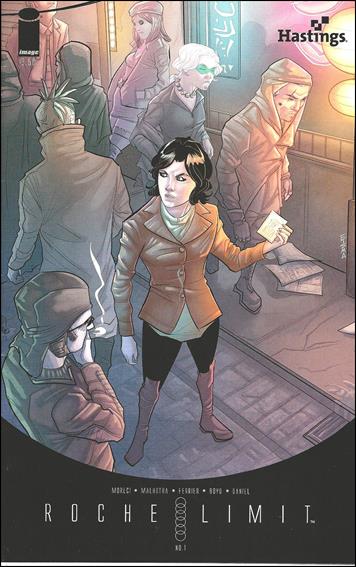 Roche Limit issue 1-B Joe Eisma Hastings Cover