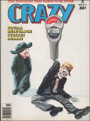 Crazy (1973/03) issue 21