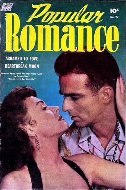 Popular Romance issue 27