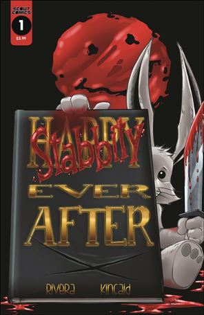 Stabbity Ever After Cover Image 1