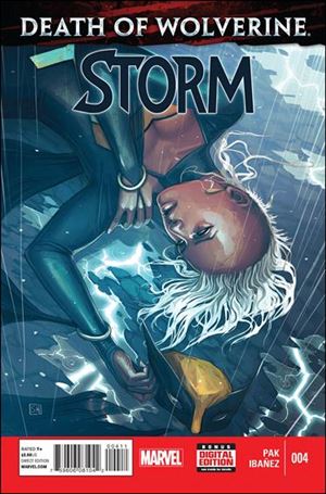Storm (2014) issue 4