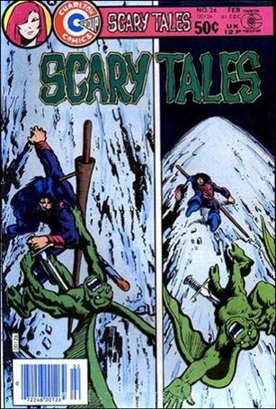 Scary Tales issue 24