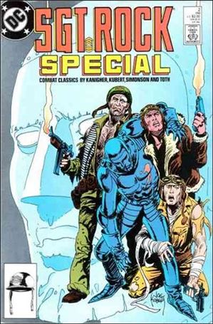 Sgt. Rock Special (1988) issue 2