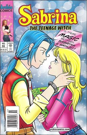 Sabrina (2000) issue 55