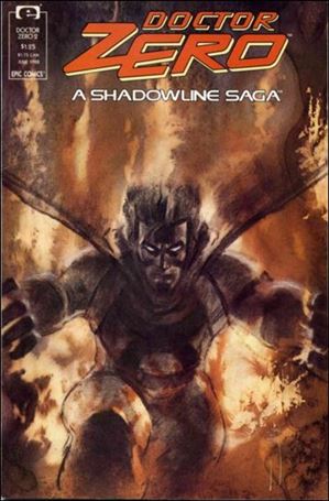 Doctor Zero issue 2