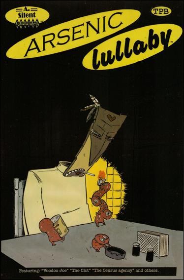 Arsenic Lullaby issue 2