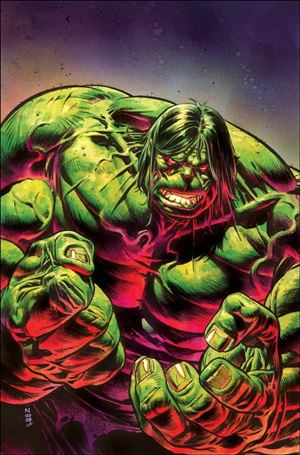 Incredible Hulk (2023) issue 19-G Nic Klein Virgin 1:100 Cover