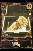 Resident Evil: Alliance (Base Set) card AM-004 Treasure