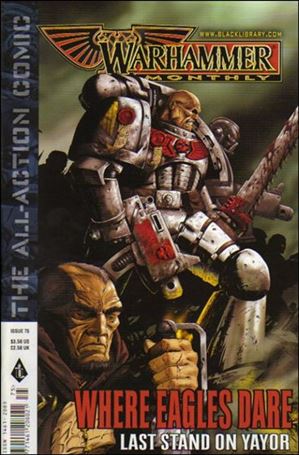 Warhammer Monthly issue 75