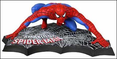 Marvel Collector's Club Spider-Man Statue item 1 Spider-Man 1/2500