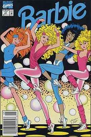 Barbie (1991) issue 17