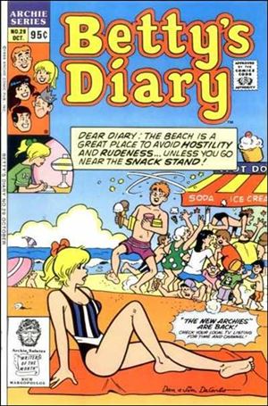 Betty's Diary issue 29