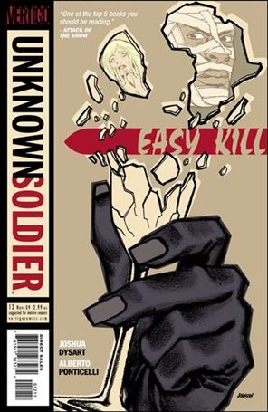 Unknown Soldier (2008) issue 12