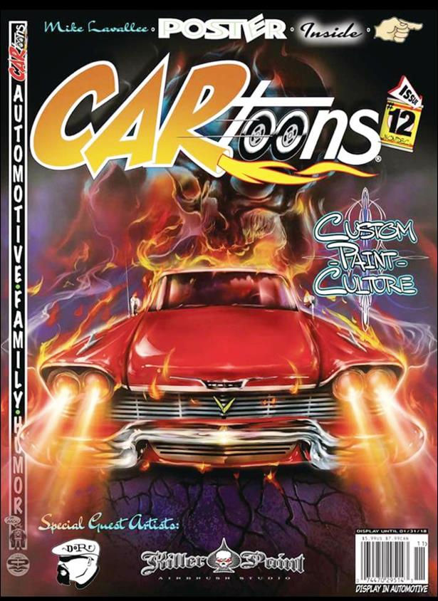 CARtoons (2016) issue 12