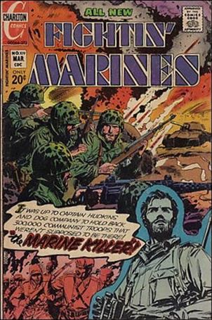 Fightin' Marines (1953) issue 109