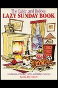 Calvin and Hobbes: Lazy Sunday Book Cover Image 1