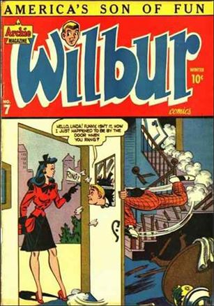 Wilbur issue 7