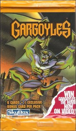 Gargoyles  Cover Image 1