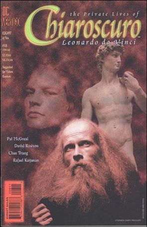 Chiaroscuro (1995) issue 8