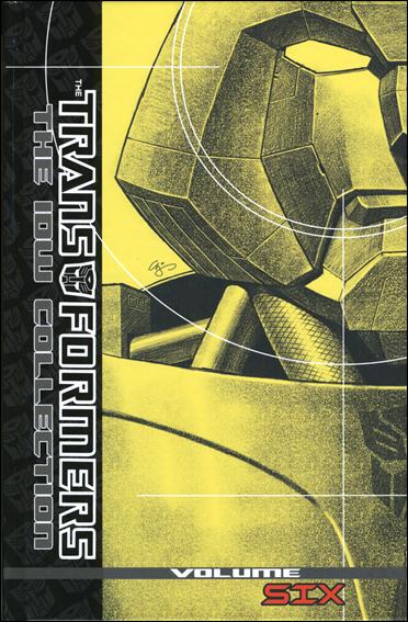Transformers: The IDW Collection issue 6 Volume Six