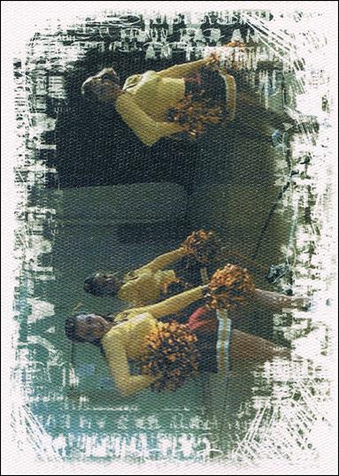 Buffy the Vampire Slayer Reflections: The High School Years (Base Set) card 3 Not Again