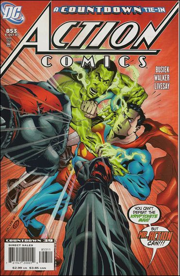Action Comics (1938) issue 853