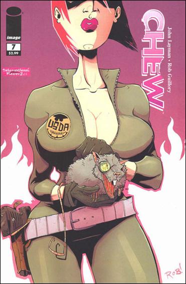 Chew issue 7