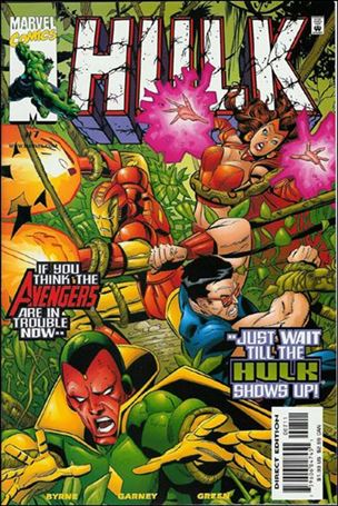 Hulk (1999) issue 7