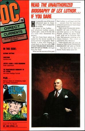 Direct Currents (1988) issue 16
