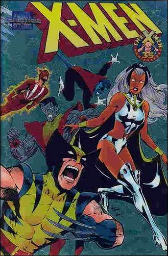 Marvel Collectible Classics: X-Men issue 5 Chromium Cover