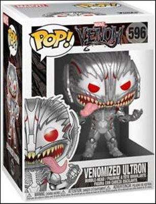 POP! Marvel figure 596 Venomized Ultron