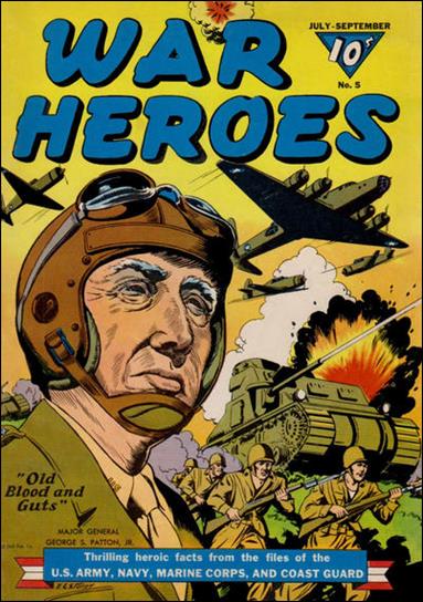 War Heroes (1942) issue 5