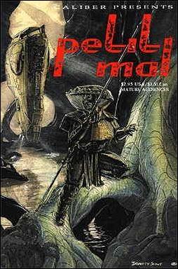 Caliber Presents: Petit Mal issue 1
