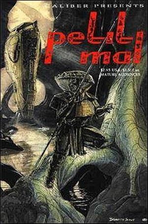 Caliber Presents: Petit Mal Cover Image 1
