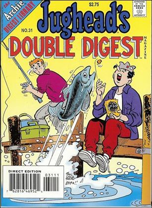 Jughead's Double Digest Magazine issue 31