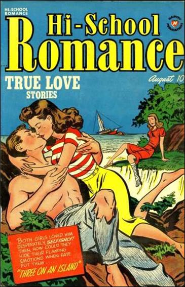 Hi-School Romance issue 10