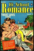 Hi-School Romance issue 10