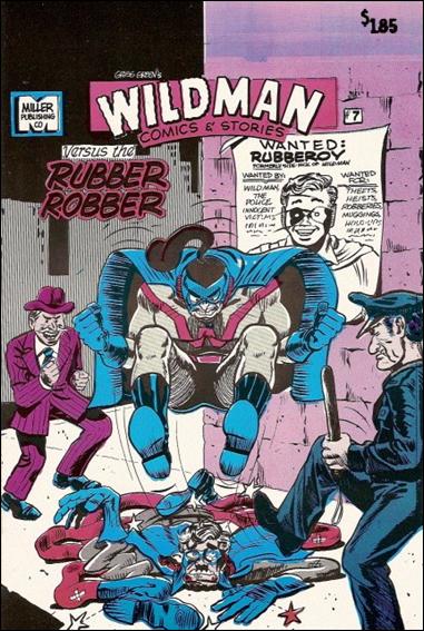 Wildman issue 7