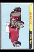 Hot Rods (Base Set) card 7-C Rodster  (Pink Back)