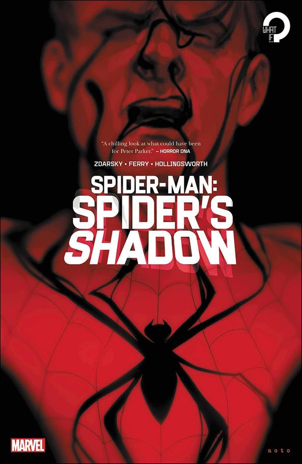 Spider-Man: Spider's Shadow issue nn