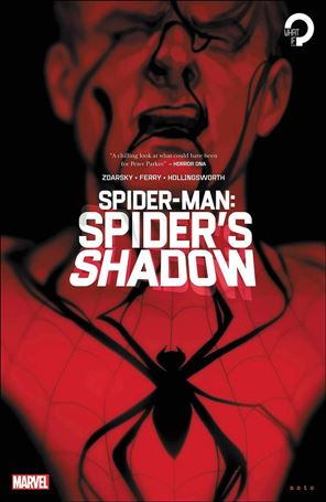 Spider-Man: Spider's Shadow Cover Image 1