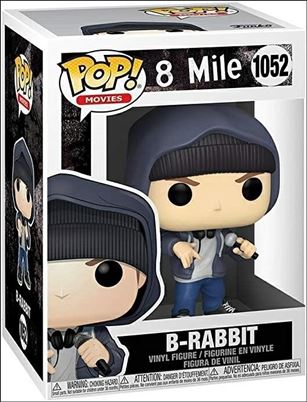 POP! Movies figure 1052 B-Rabbit