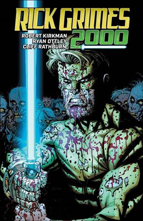 Rick Grimes 2000 Cover Image 1