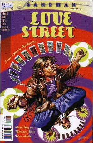 Sandman Presents: Love Street issue 1
