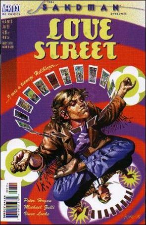 Sandman Presents: Love Street Cover Image 1