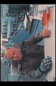 Starship Troopers: Series 1 (Base Set) card 8 Fresh Meat